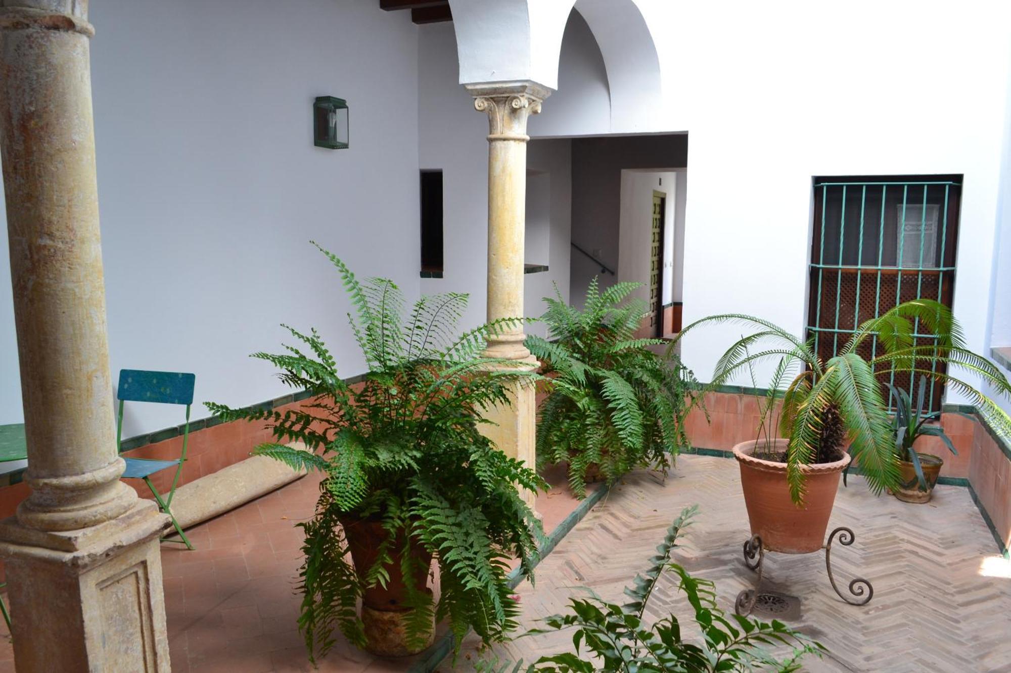Apartamento Sunshine Patio De La Hoguera Córdoba Exterior foto